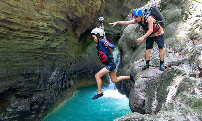 bicycle tour in philippines